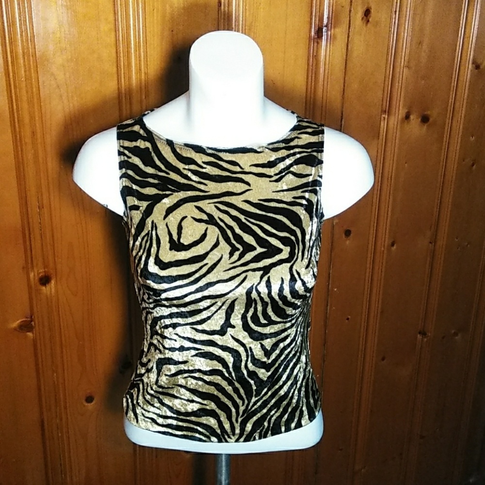 Valor tank top